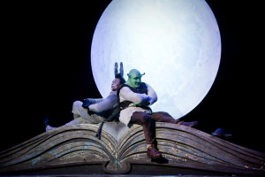 Shrek The Musical al Teatro Bellini di Napoli dal 5 al 10 febbraio 2013