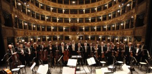 La Prague Sinfonia e Von Arx in concerto al Teatro San Carlo di Napoli, il 16 e 17 marzo 2013