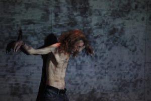“Vangelo”, spettacolo di Pippo Delbono, dal 31 ottobre al 5 novembre 2017 al Teatro Bellini di Napoli