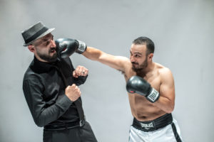 “Muhammad Ali”, di Pino Carbone e Francesco Di Leva, dal 24 al 28 ottobre 2018 al Teatro Nuovo di Napoli