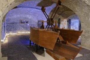 Dal 1° settembre 2019 la mostra “Leonardo da Vinci il Genio del Rione Sanità” torna nella Cripta del Complesso Monumentale Vincenziano