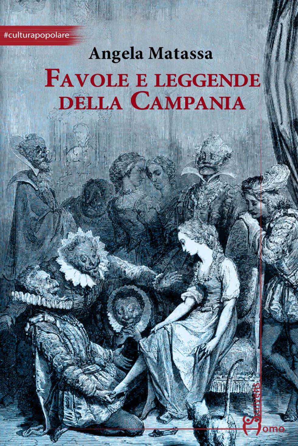 Presentazione Del Libro Favole E Leggende Della Campania Di Angela