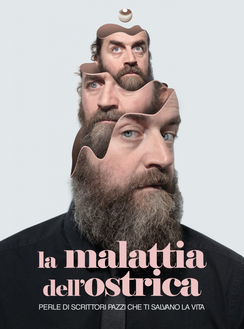 La satira di Claudio Morici al Nostos Teatro di Aversa, il 5 maggio ...