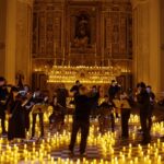 Suggestioni a lume di candela con l’Orchestra Giovanile del Collegium Philarmonicum, il 2 giugno 2024 presso la Chiesa di Santa Maria Donnalbina