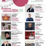 Al via la campagna abbonamenti della Stagione Teatrale 2024/2025 del Teatro Augusteo di Napoli