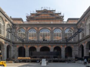 La danza francese da Serge Lifar a Roland Petit da sabato 7 a mercoledì 11 settembre 2024 nel Cortile d’Onore di Palazzo Reale