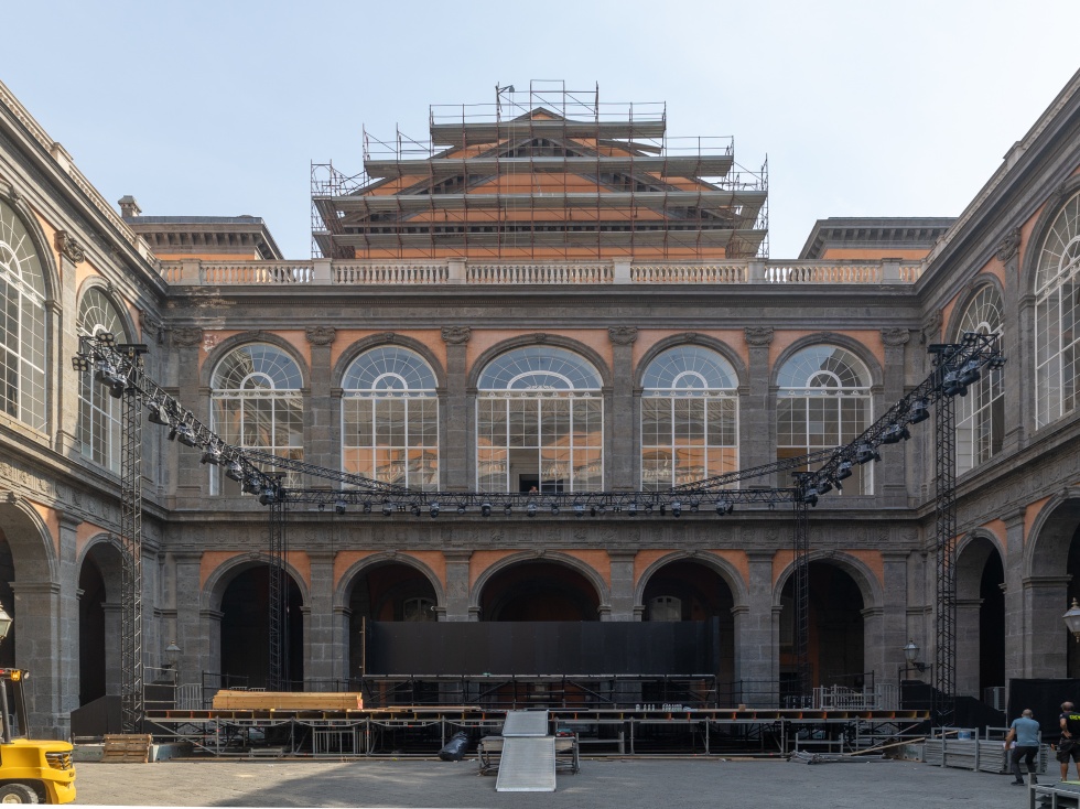 La danza francese da Serge Lifar a Roland Petit da sabato 7 a mercoledì 11 settembre 2024 nel Cortile d’Onore di Palazzo Reale