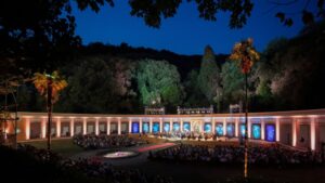 “Colonne Sonore in Reggia”, concerto dell’Orchestra Sinfonica Brutia, il 21 settembre 2024 presso l’Aperia della Reggia di Caserta