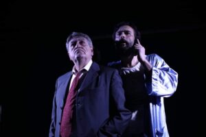 La black comedy “L’anniversario reloaded” dal 4 al 6 ottobre 2024 al Teatro Serra di Napoli