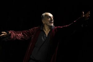 “Don Giovanni”, da Molière, Da Ponte e Mozart, su adattamento e regia di Arturo Cirillo, dal 15 al 26 ottobre 2024 al Teatro Mercadante di Napoli