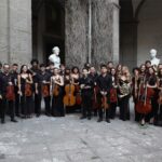 Gli appuntamenti dal 17 al 25 ottobre 2024 dell’Orchestra Scarlatti Young per i giovani della Campania, ricordando Giogiò