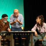 “Famiglia micidiale”, di Alessandra Merico, dal 14 al 24 novembre 2024 al Teatro Golden di Roma