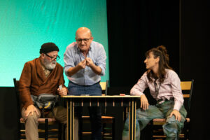 “Famiglia micidiale”, di Alessandra Merico, dal 14 al 24 novembre 2024 al Teatro Golden di Roma