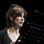 Laura Morante in “Medea”, di Euripide, il 9 novembre 2024 al Teatro Mercadante di Napoli