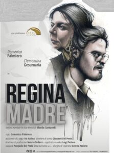 “Regina madre”, di Manlio Santanelli, il 1° dicembre 2024 alla Sala Teatro Palazzo Fazio di Capua