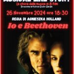 “Io e Beethoven” chiude la rassegna Musical Line Story al Cinema Posillipo di Napoli, il 26 novembre 2024