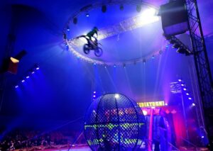 Circo Lidia Togni a Napoli, stagione 2024/2025: uno spettacolo tra magia, adrenalina e grandi emozioni