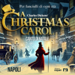 “A Christmas Carol” al Teatro Acacia di Napoli, il 14 dicembre 2024