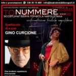 Gino Curcione presenta “Nummere”, scostumatissima tombola napoletana, il 14 ed il 15 dicembre 2024 al Teatro Instabile Napoli