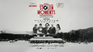 “Stolen Moments”, di Stefano Landini, il 18 ed il 19 dicembre 2024 al Teatro Civico 14 di Caserta per Tam Tam Digifest