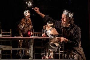 “Natale in casa Cupiello”, spettacolo per attore cum figuris, dal 6 all’8 dicembre al Teatro San Ferdinando di Napoli