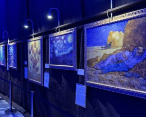 “Van Gogh – The Immersive Experience”, dal 13 dicembre 2024 al 2 febbraio 2025 all’Arena Flegrea Indoor di Napoli