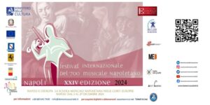 Presentata la XXIV edizione del Festival Internazionale del ‘700 Musicale Napoletano, dal 3 al 29 dicembre 2024