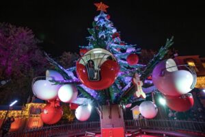 Torna Christmas World a Villa Borghese: dal 30 novembre 2024 al 6 gennaio 2025