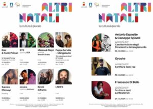 “RI/NATI”: un ponte di Arte, Cultura e Integrazione nel cuore di Napoli, dal 12 al 22 dicembre 2024