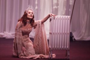 Isabelle Huppert nel monologo “Bérénice”, dal 24 al 26 gennaio 2025 al Teatro Mercadante di Napoli