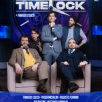 “Time Lock”, da Fabrizio Colica e Jacopo Sonnino, dal 23 gennaio al 9 febbraio 2025, al Teatro Golden di Roma