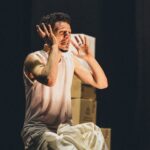 “Cari bambini”, spettacolo di teatrodanza, di e con Salvatore Cataldo, il 6 marzo 2025 al Teatro Instabile Napoli