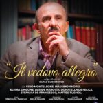 Carlo Buccirosso in scena al Teatro Cilea di Napoli con “Il vedovo allegro”, dal 13 al 16 febbraio 2025