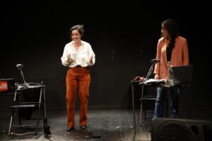 “La voce a te dovuta”, con Anna e Clara Bocchino, dal 28 febbraio al 2 marzo 2025 al Teatro Serra di Napoli