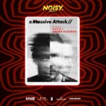 Al Noisy Naples Fest arrivano i Massive Attack, il 22 giugno 2025 all’Arena Flegrea di Napoli