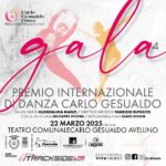 Premio Danza Internazionale Carlo Gesualdo, ad Avellino fino al 22 marzo 2025